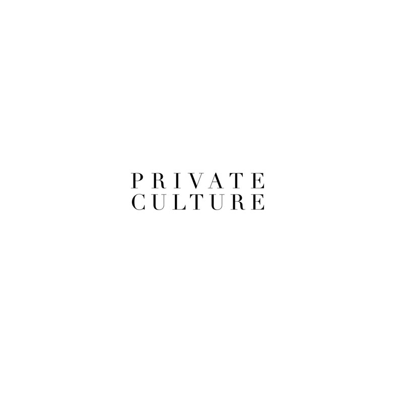 Private Culture
