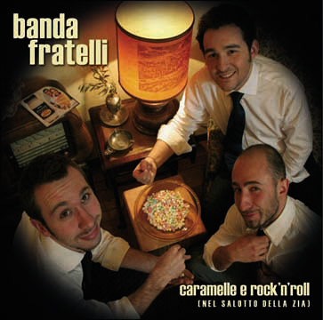 Caramelline e rock’n’roll (nel salotto della zia)