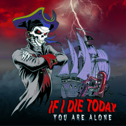 You are alone