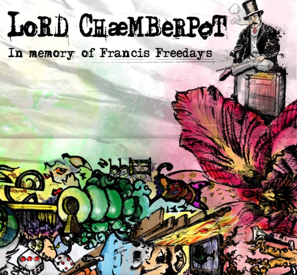 In memory of Francis Freedays