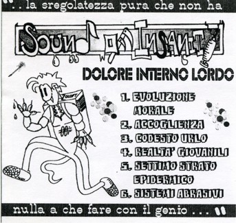 Dolore Interno Lordo