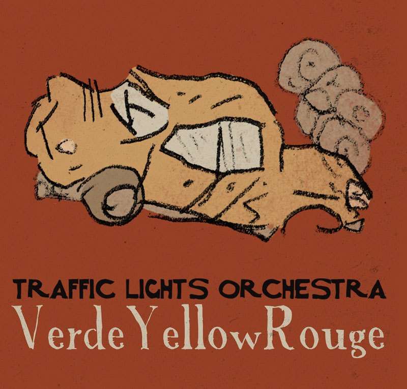 VerdeYellowRouge