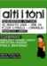 Alti i Toni: tra musica ed emozioni