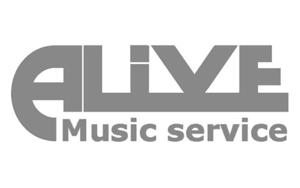 Alive Music Service